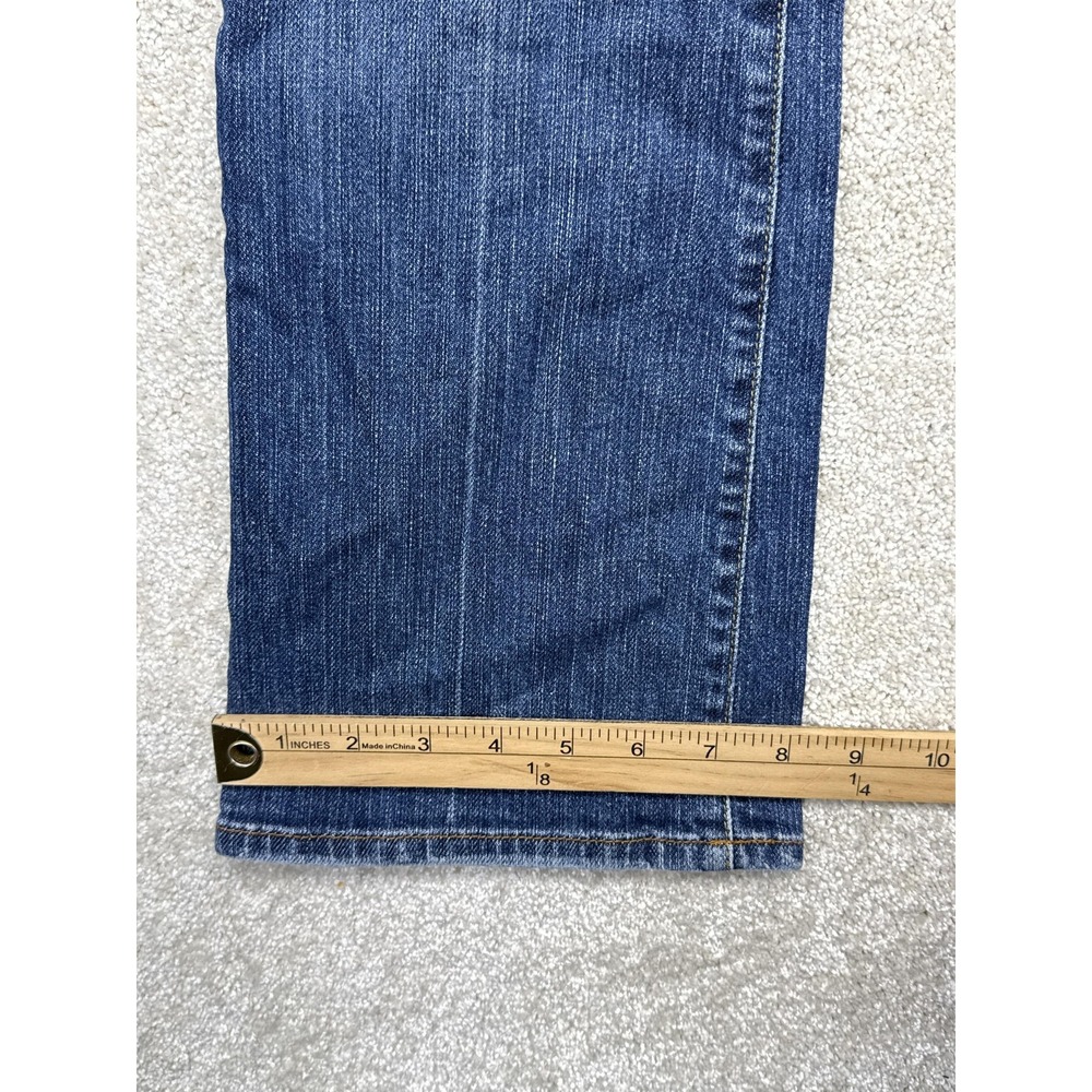 Lucky Brand Women’s Boot Cut Jeans - Medium Blue Wash - Picture 13 of 16